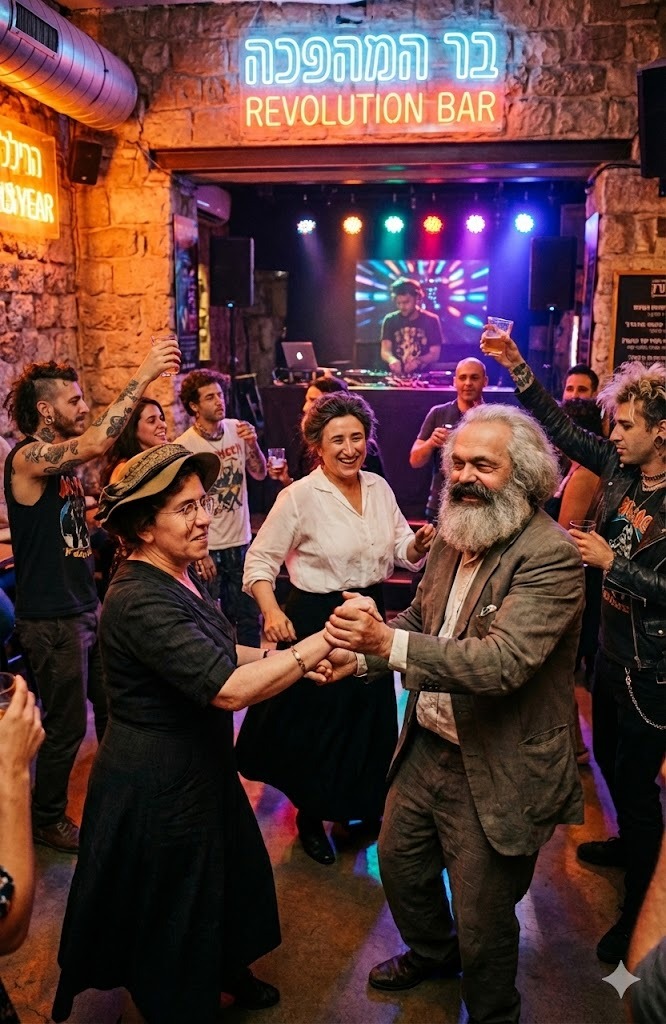 זו המהפכה שלי